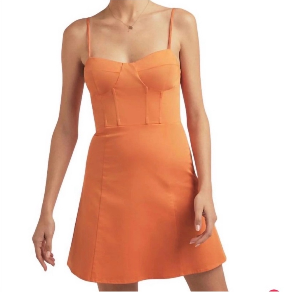 Favorite Daughter Whats Your Sign Mini Dress - 2